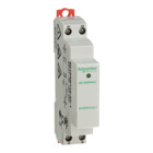 Relay, SE Relays, solid state, SPST NO, 10A, 48480 VAC, 90...208 VAC, SCR, AC zero cross