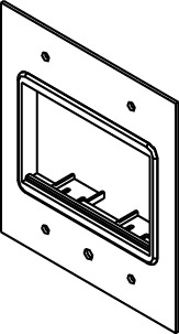 TOP PLATE 1 ACT BEZEL