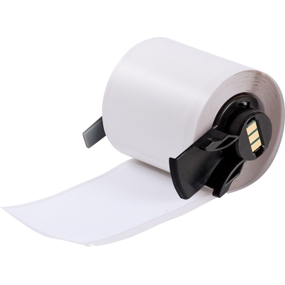 Label 1.9" x 3" Polyester WT RL/100