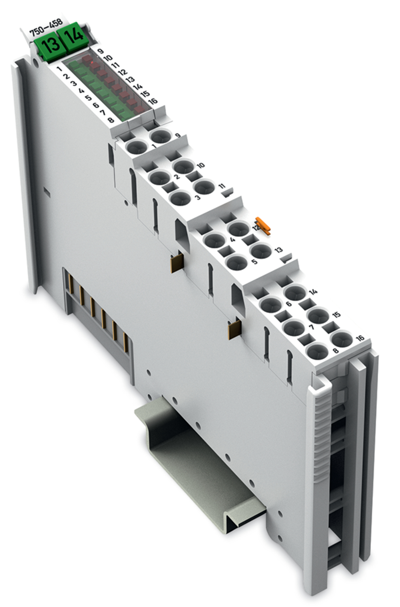 8-channel analog input; Thermocouple; Adjustable