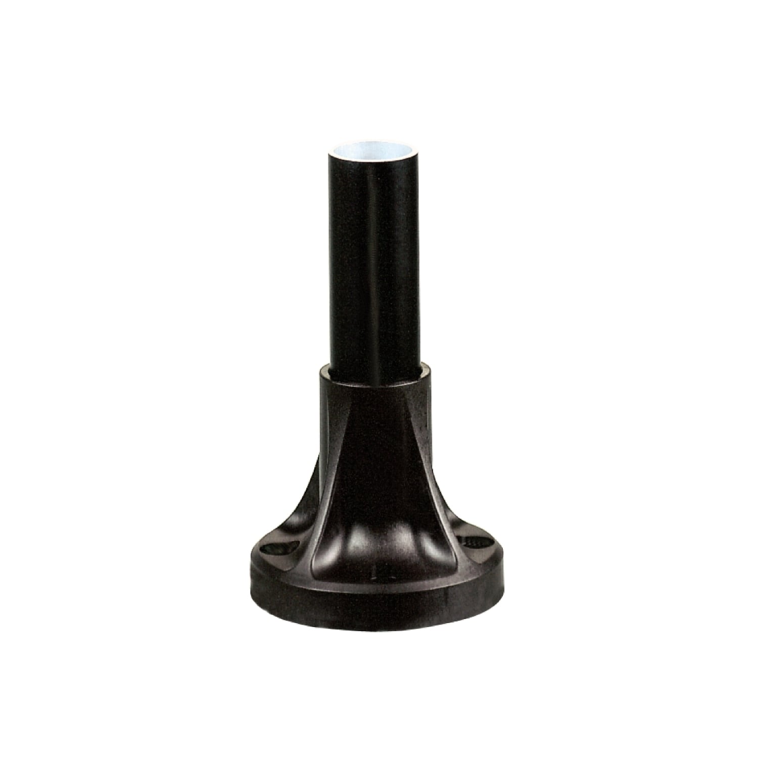 Indicating Bank, 70mm, black plastic mounting base, black tube, 4.72 inches