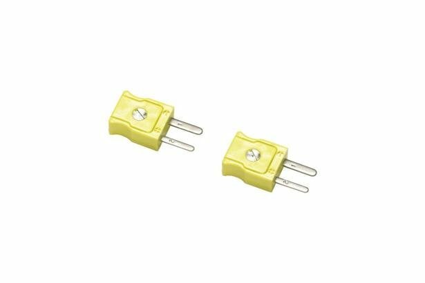 Type K, Male Mini-Connectors