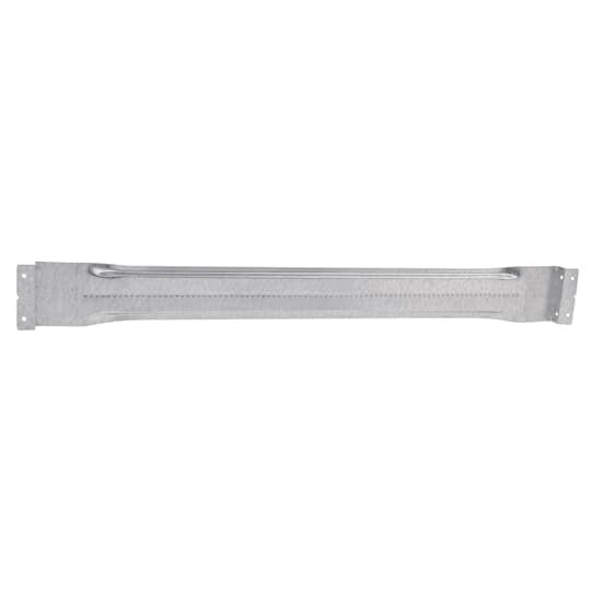Screw-Gun Adjustable Box Bracket, Box Depth 1-1/2 Inch or 2-1/8 Inch, Stud Spacing 17 Inches - 26 Inches, Galvanized Finish