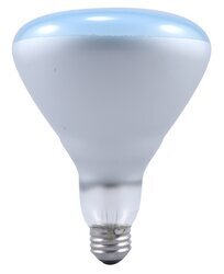 Incandescent BR40 Spot GRO Reflector Lamp Medium Aluminum Base 120Watt 120Volt