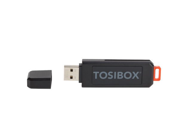 TBK2 Key with 1 Mobile Client