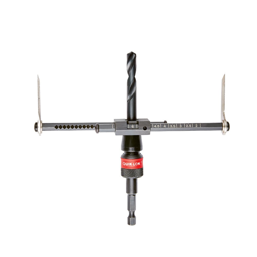 Adjustable Hole Cutter