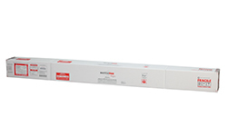 Dimensions: 8x8x96 Capacity: 25 T12 / 57 T8 8ft straight fluorescent lamps, misc. 8ft T5 straight lamps, ord misc. 8ft straight LED lamps. DO NOT EXCEED the UN rated weight of 61 lbs. Includes: UN-rated, DOT approved container, inner corrugated tube, 5.5 mil vapor barrier liner, liner tie, velcro closures, instructions, terms and conditions, proof of purchase, prepaid return shipping with label, recycling and online certificate of acceptance for recycling. Restrictions: Shielded Fluorescent Lamps and CFLs NOT ALLOWED in this container. Lower 48 contiguous states only. Not for export.