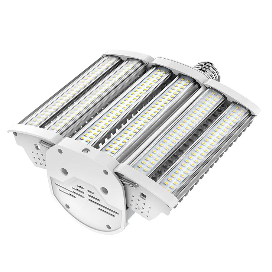 Hid Replacements 16500 Lumens Hid 110W Horizontal Base Ex39 80CRI 5000K Ballast Bypass Shoebox Gen 2