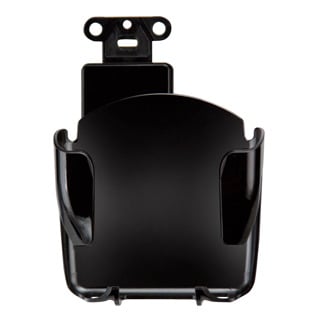 Decora Mobile Device Station, Black
