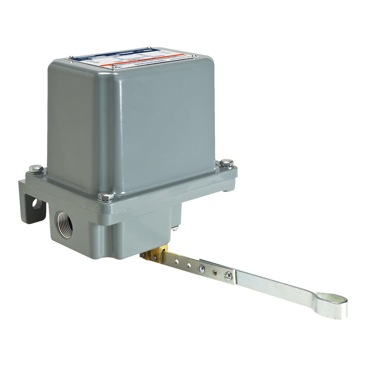 Float switch,  Pumptrol, open tank, NEMA 7/9, pedestal mounted, NC NO DPST DB contacts
