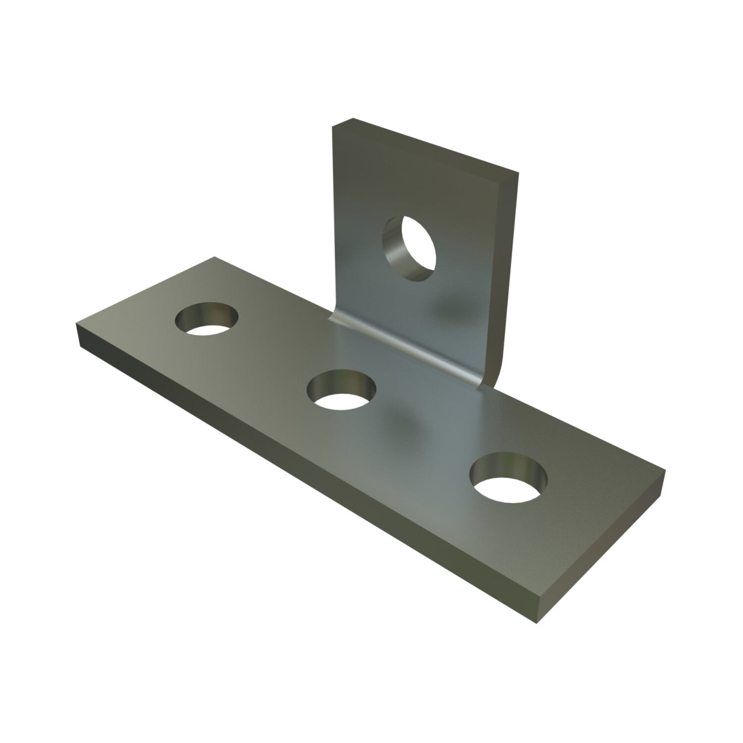 UNISTRUT FITTING, 4-7/8"x 2"x 1-7/8", EG