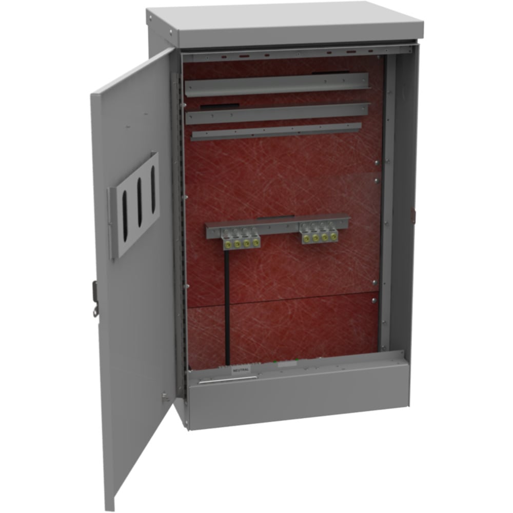 1200A 1PH AUX PANELBOARD