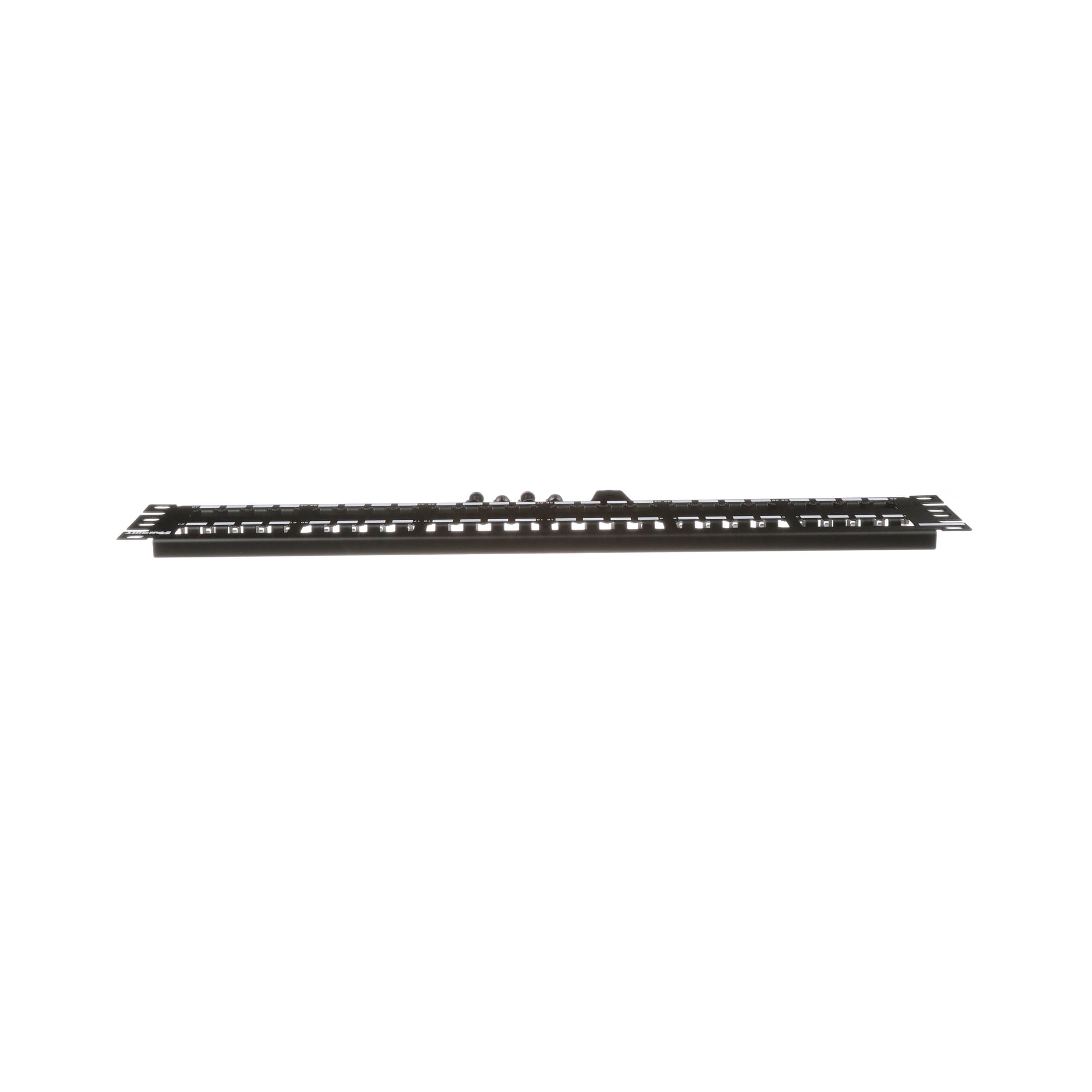 Patch Panel, 48 Port, Modular, All Metal