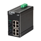 710FX2 Managed Industrial Ethernet Switch, ST 2km