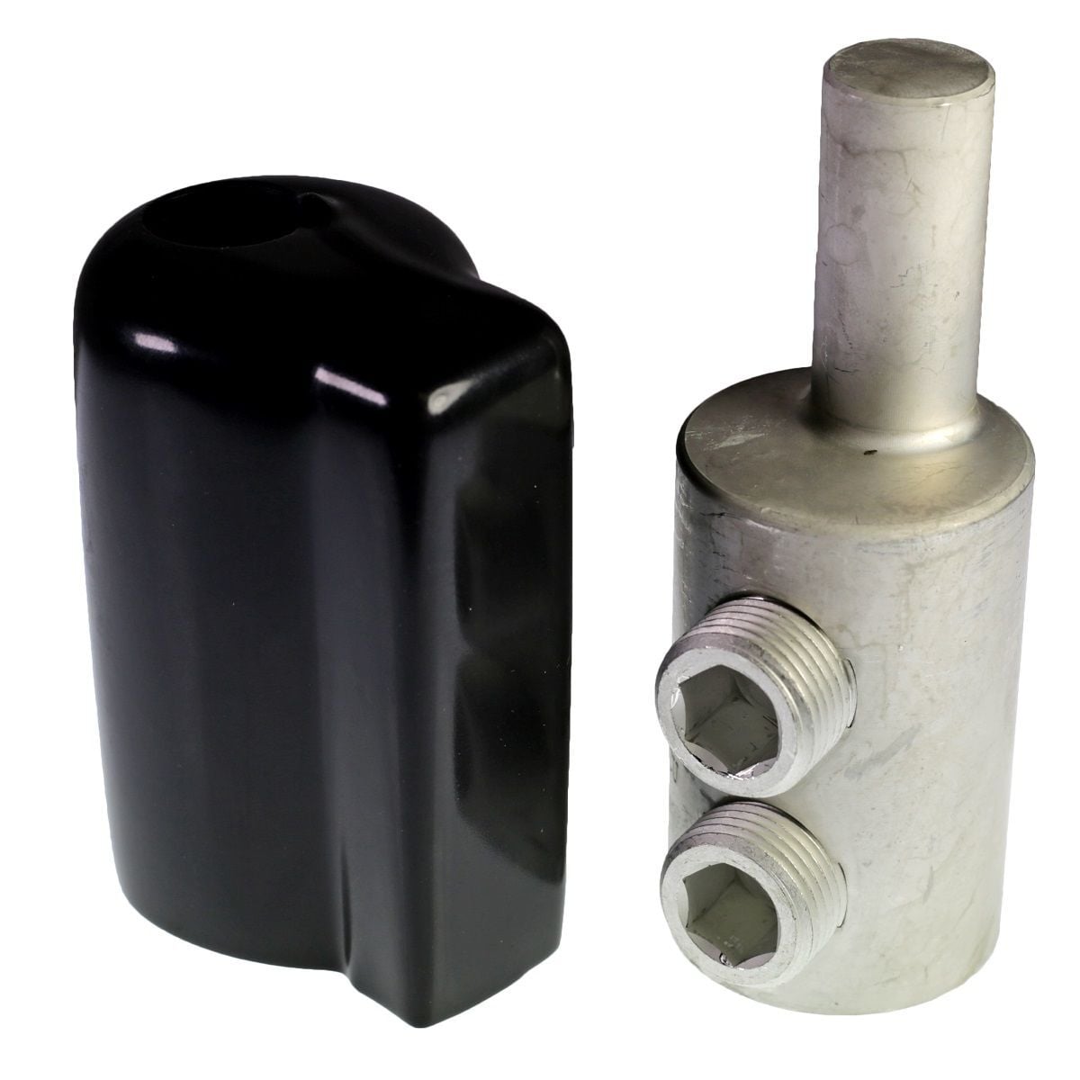 750 kcmil pin adaptor, Torque: 500 N lb, Voltage: 600 V.