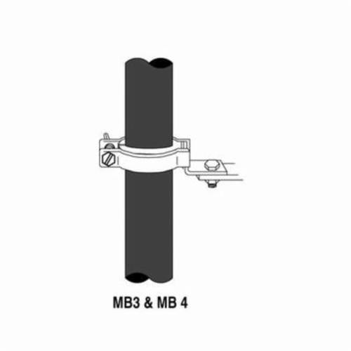 3M(TM) Cross-Arm Mounting Bracket MB-4, 10 per case