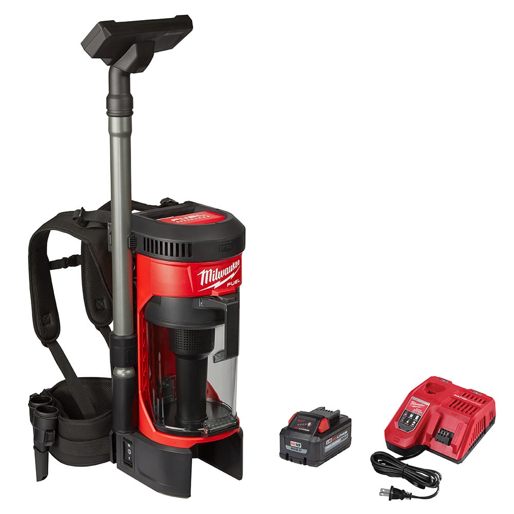 M18 FUEL 3-in-1 Backpack Vacuum Kit