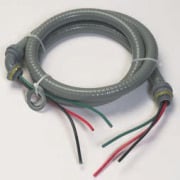 3/4X6 NM 8/3 PWR WHIP BULK    BK GN RD 10/BX