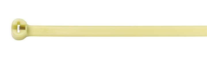 Extra High Temperature Cable Tie, Olive Polyamide (Nylon 4.6) for Temperatures up to 150 Degrees Celsius (302 F) for High Temperature Environments, Length of 92mm (3.6 Inches), Width of 2.3mm (0.09 Inches), Thickness of 1mm(0.04 Inches), Tensile Strength Rating of 80 Newtons (18 Pounds)