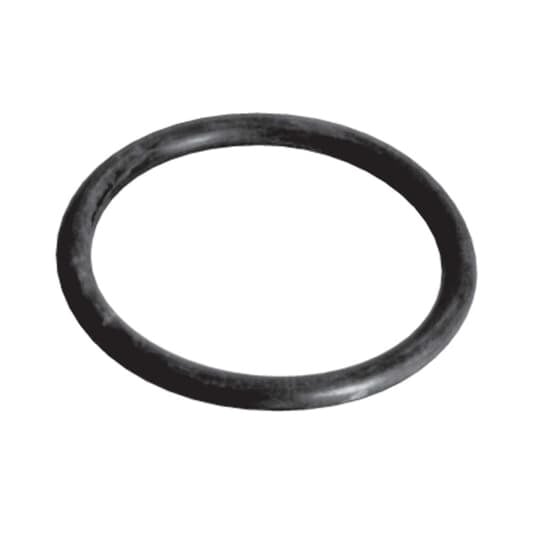 Flat Sealing Washer, Size 3/4 Inch, Material Neoprene, Color Black