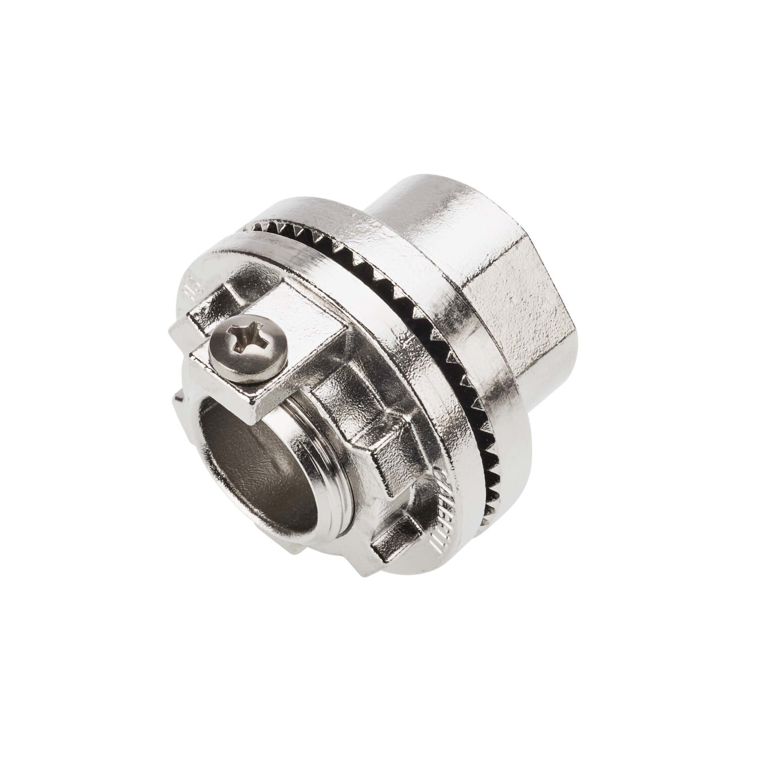 Stainless Steel 316 Grounding Hub 1"