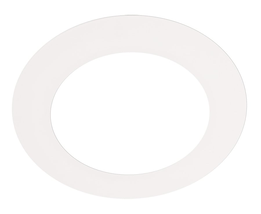 Goof Ring Dled4 Aluminum, White