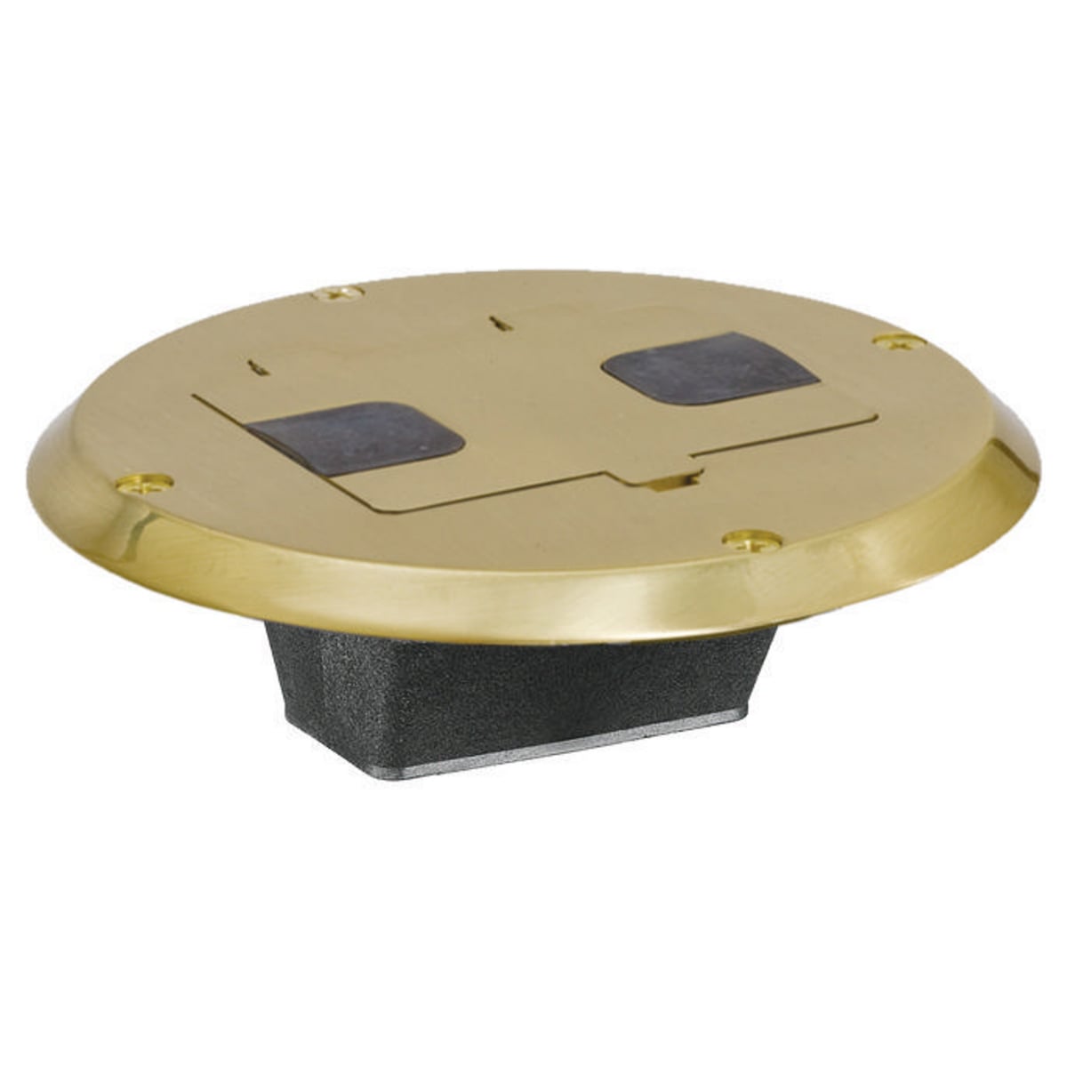 Residential Floor Box Flange and Door