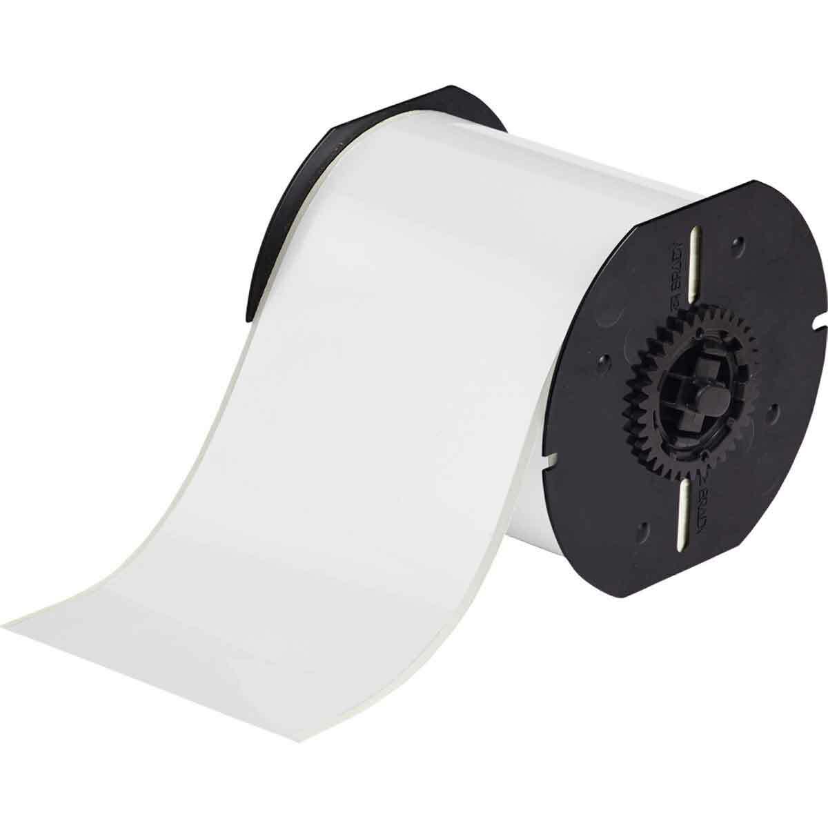 Label Vinyl 4in x 100ft WT