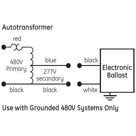 GE proLine, 60 Hz, 9.5 IN Length, 1.7 IN Width, 1.18 IN Height