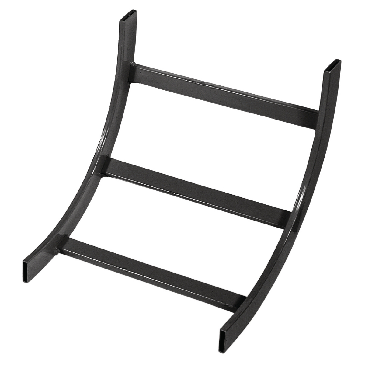 NEXTFRAME Ladder Rack, Inside Radius, 18", Black