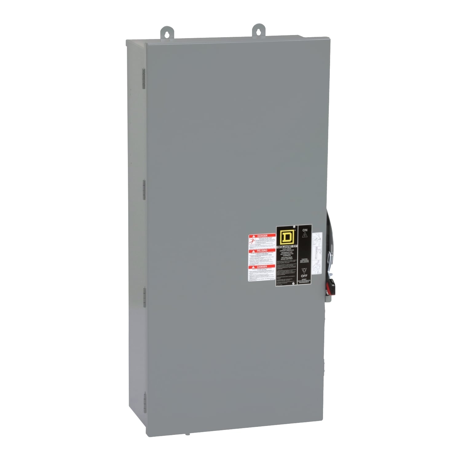 M800AWK Circuit Breaker Enclosure Type 12K, 300/800 Amp 