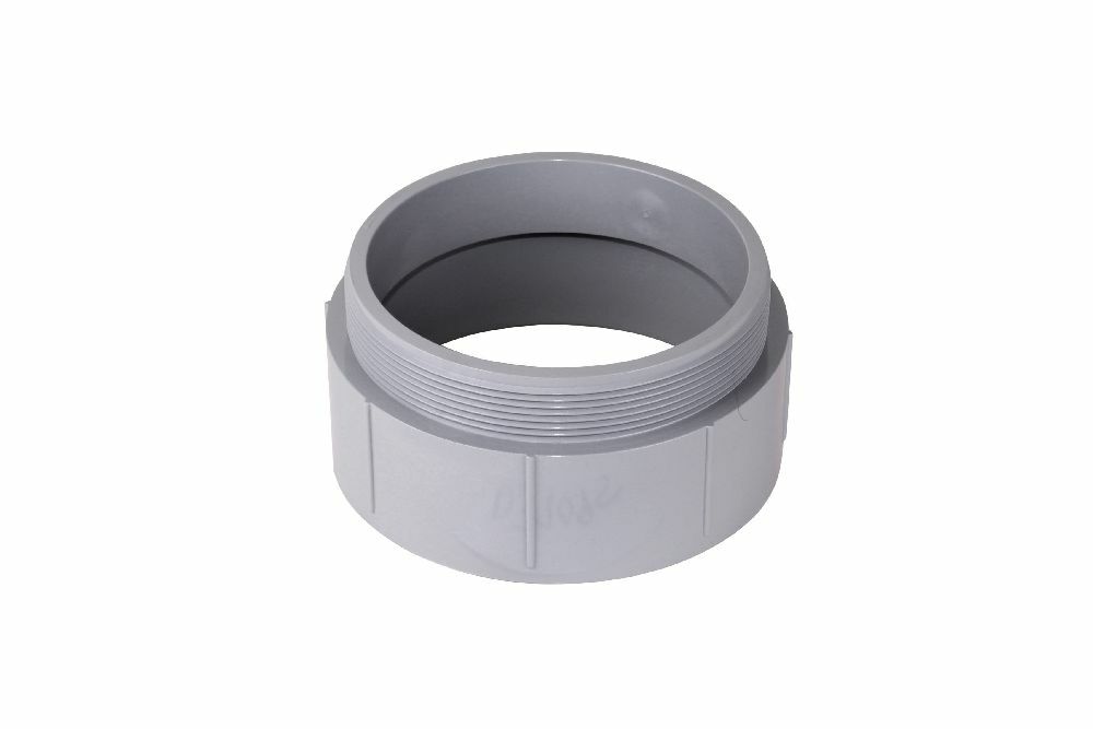 TA60 6" PVC TERMINAL ADPT KRALOY