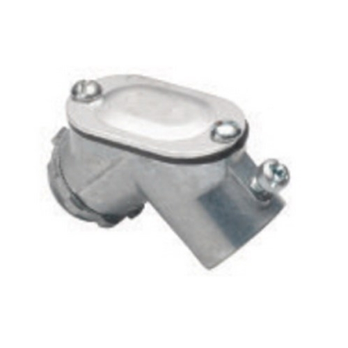 Aluminum Pull Elbows Rigid or EMT to Box