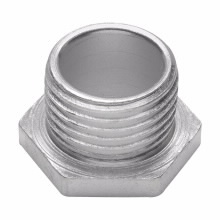 3 1/2 IN CONDUIT BUSHED NIPPLES