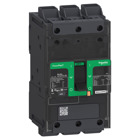PowerPact B Circuit Breaker, 70A, 3P, 600Y/347V AC, 14kA at 600Y/347 UL EverLink