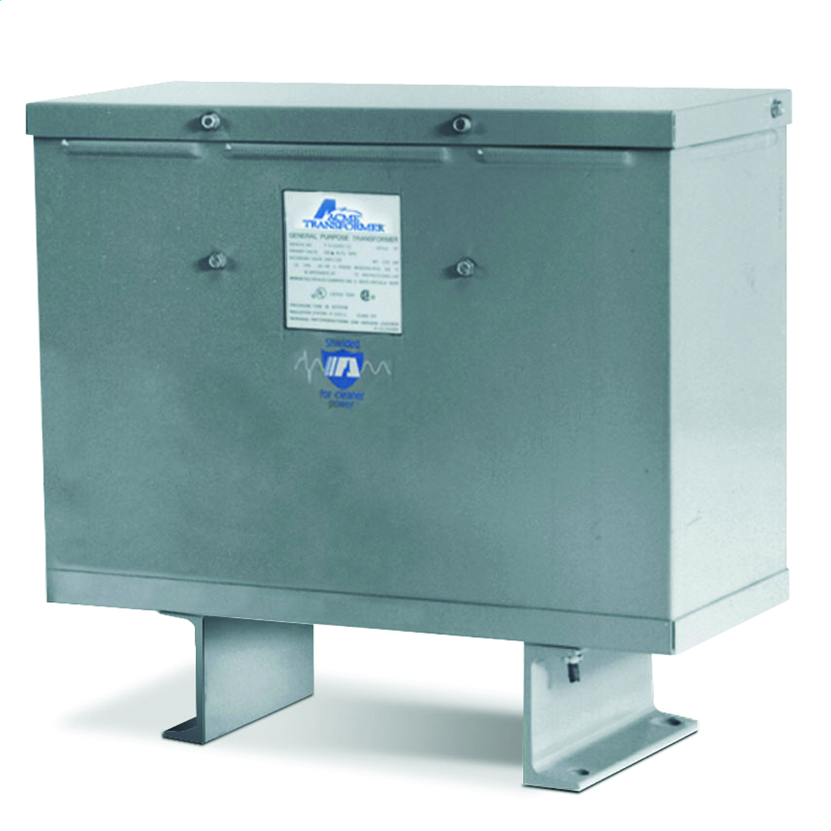 Low Voltage Distribution Transformer - Three Phase, 480? - 208Y/120V, 15kVA