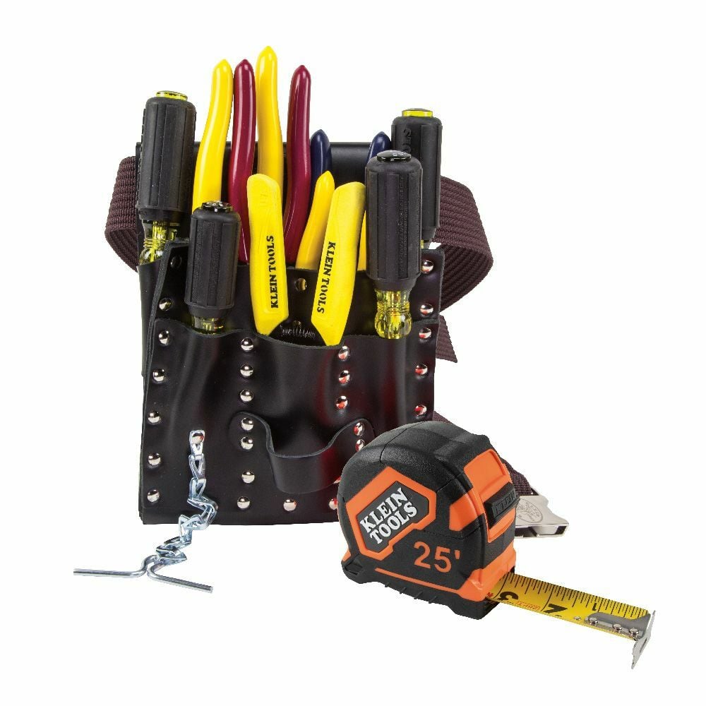 Tool Kit, 12-Piece, Perfect tool kit for the professional or apprentice