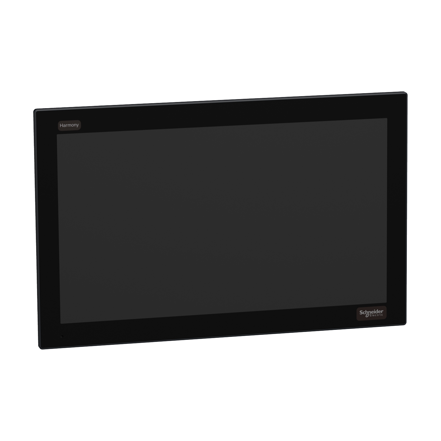 19w Industrial FPM, Harmony FP6, Full HD, 16M colors, PCAP Multi Touch (2 points) with optimized noise filter, DVI, USB Type B, 24V DC