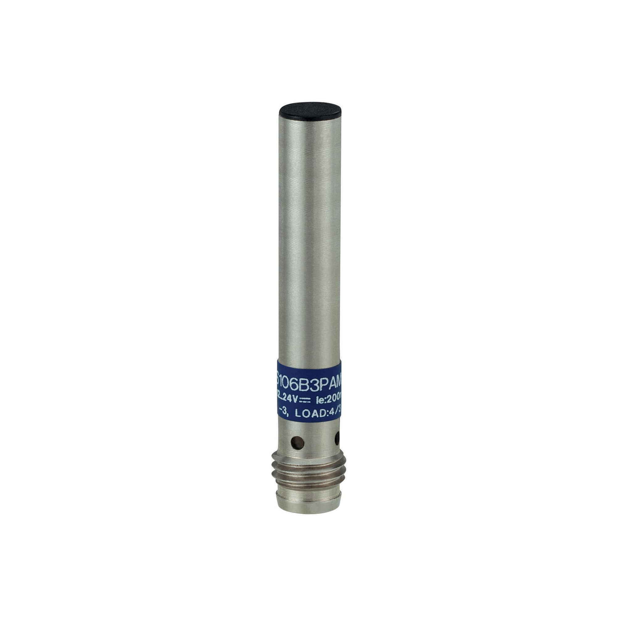 inductive sensor XS1 6.5 - L42mm - stainless - Sn1.5mm - 12..24VDC - M8