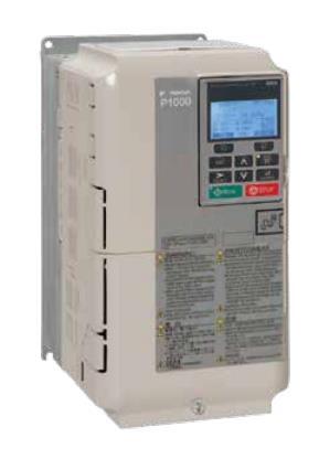 CIMR-PU4A0250UAA 200 HP 480V 3 Phase 250A Flange Variable Frequency Drive