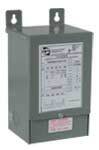 600V Class Commercial Potted Single Phase Distribution Transformer, Export Model, 10 kVA