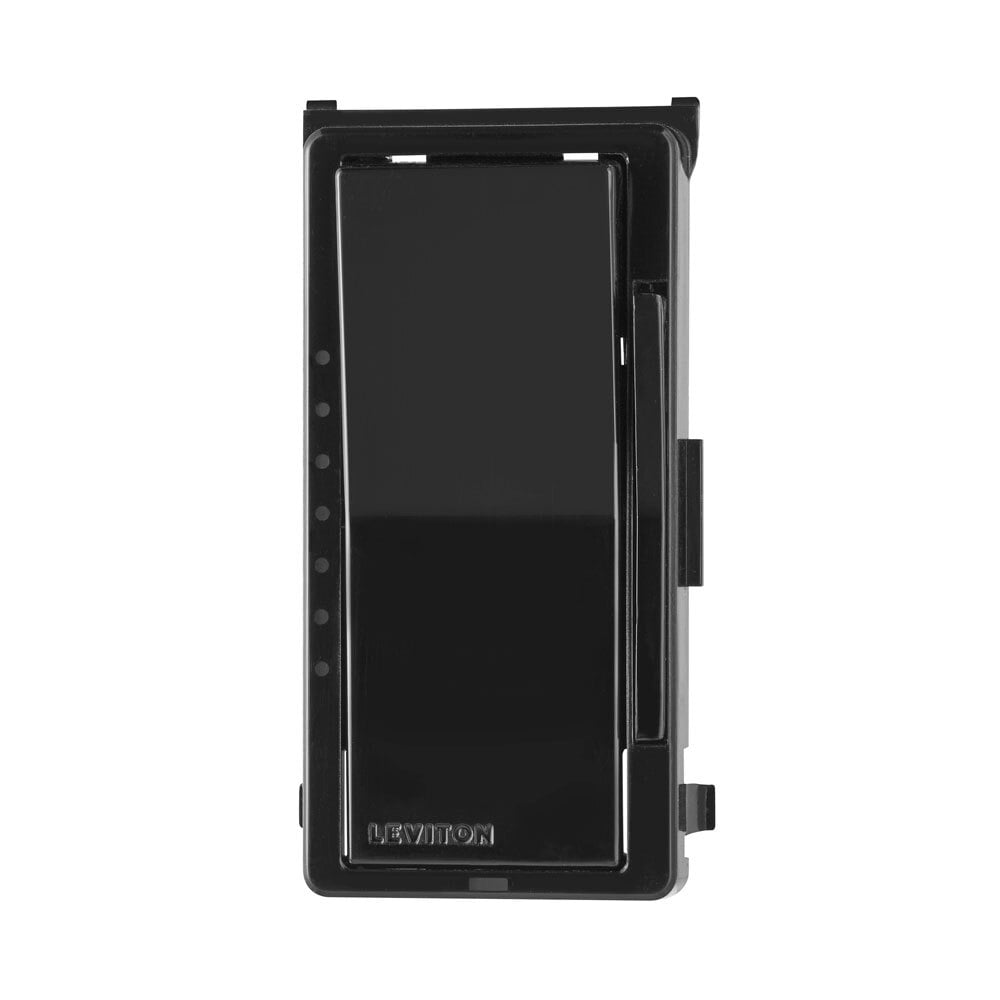 Decora Digital Color Change Kit for Dimmers-Black