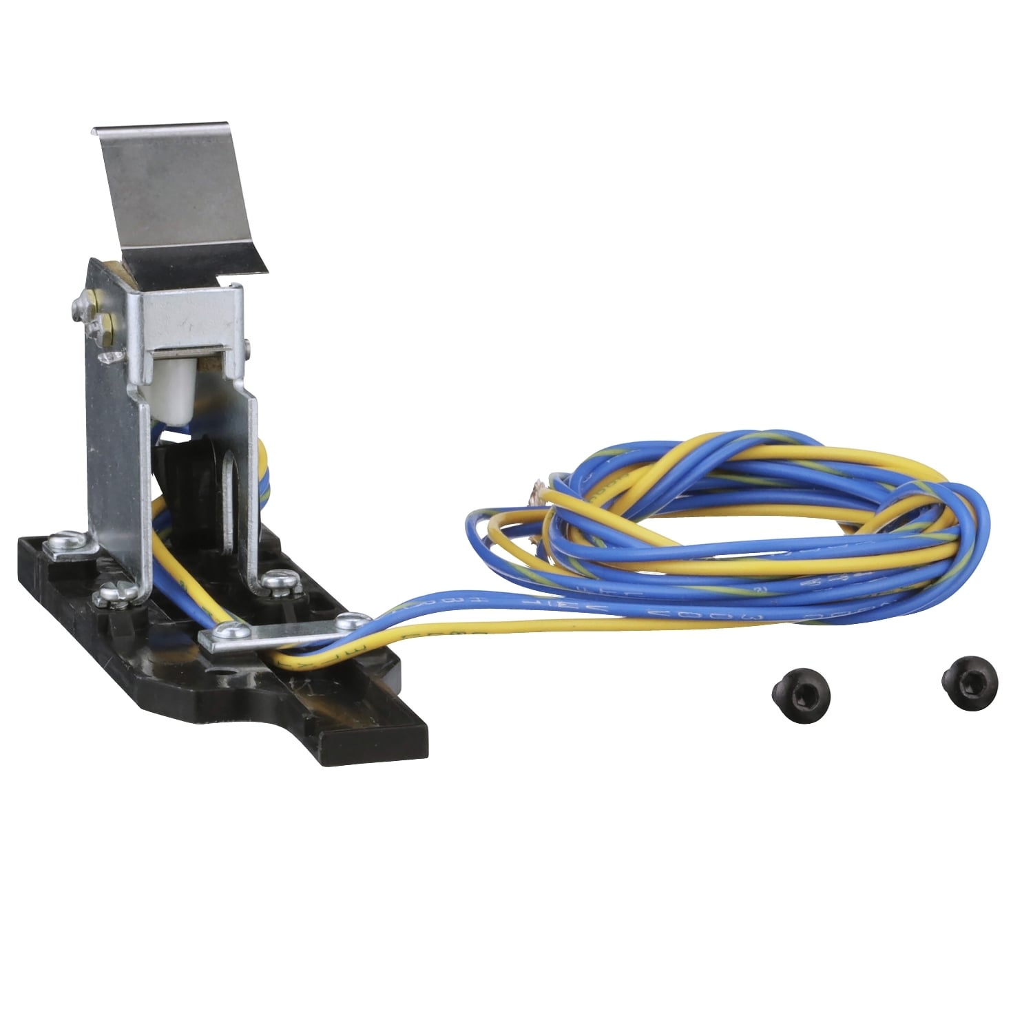 Circuit breaker accessory, LA/LH/Q4, auxiliary contact, 125 to 250VAC, 30VDC, 1A/1B