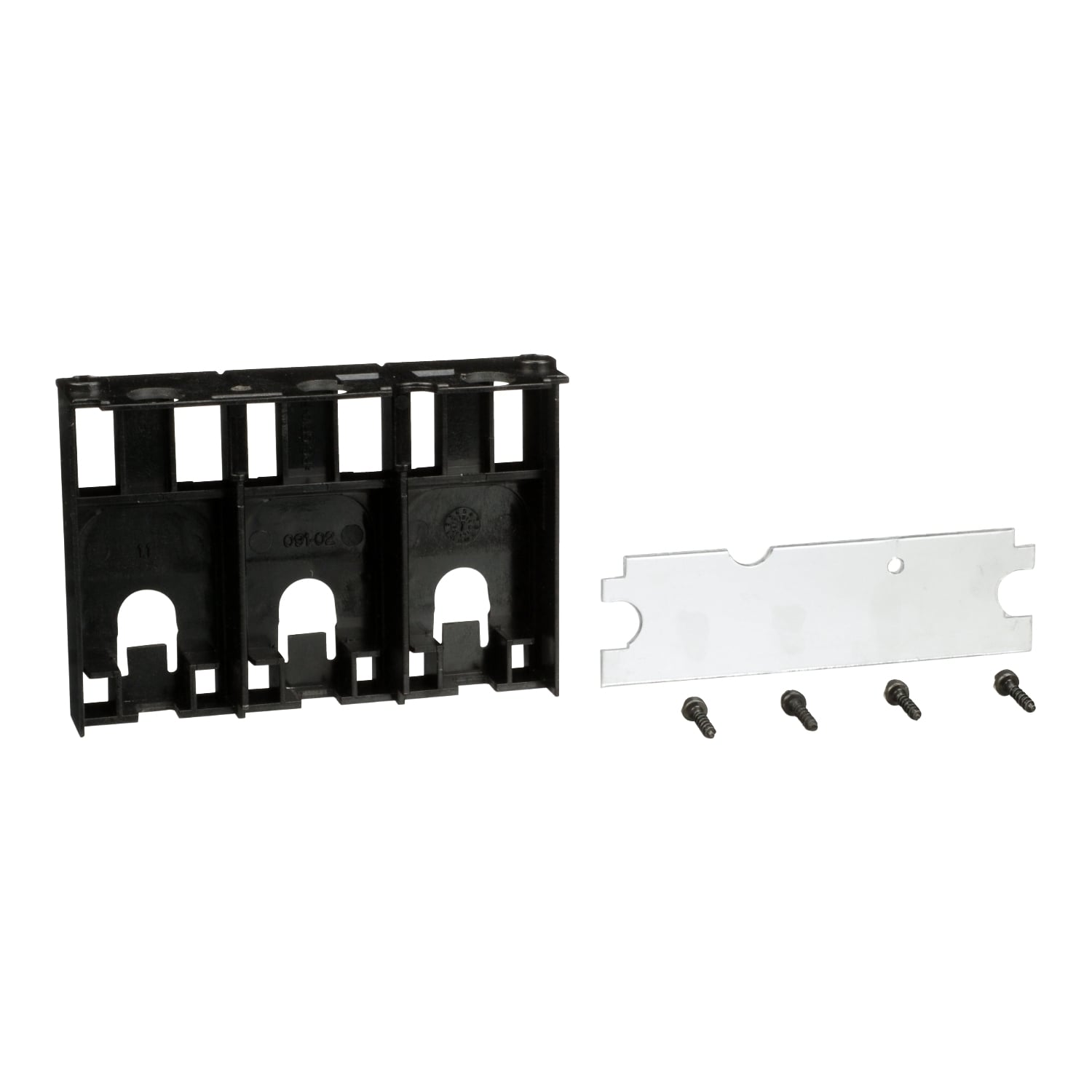 Circuit breaker accessory, PowerPacT H, shield, lug, short, 60A