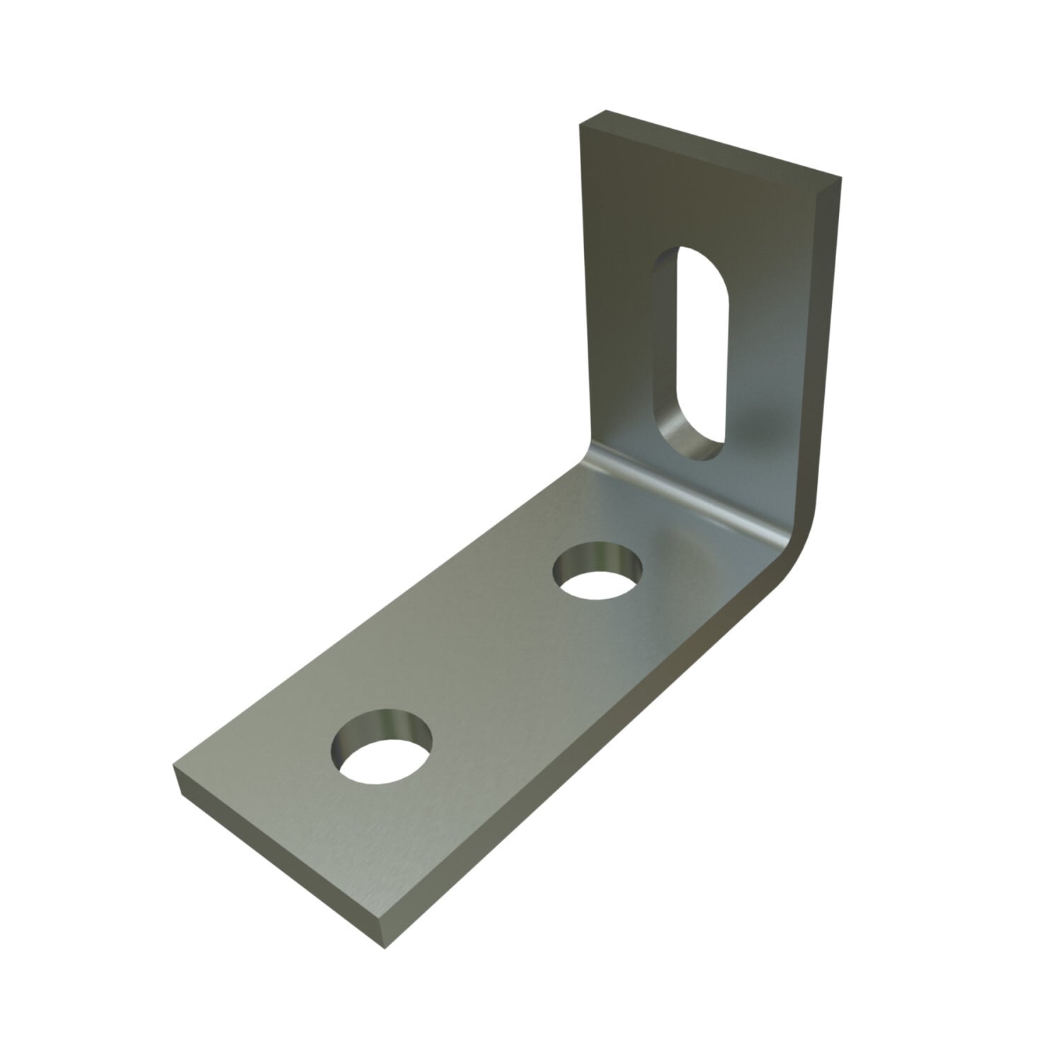 UNISTRUT FITTING, 1-5/8"x 2-5/8"x 3-7/8", EG