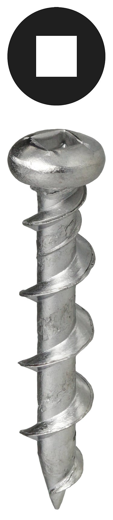 SQDOG Wall Dog Kit, 100 Pieces, Steel, Zinc Plated