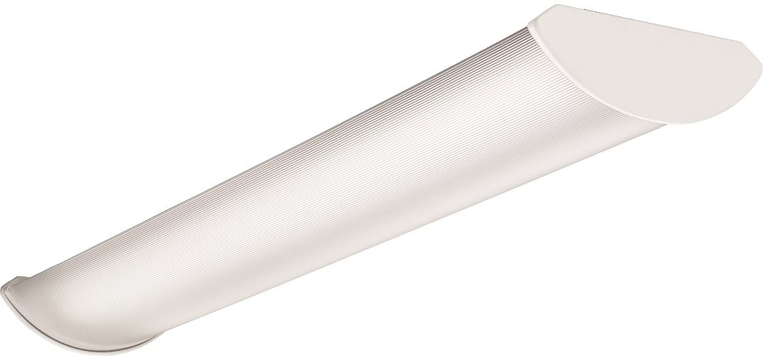 LED Surface Volumetric, 4ft, Nominal 4000 lumens, eldoLED dimming 1pct, 80+ CRI, 4000K, SKU - 230JAV