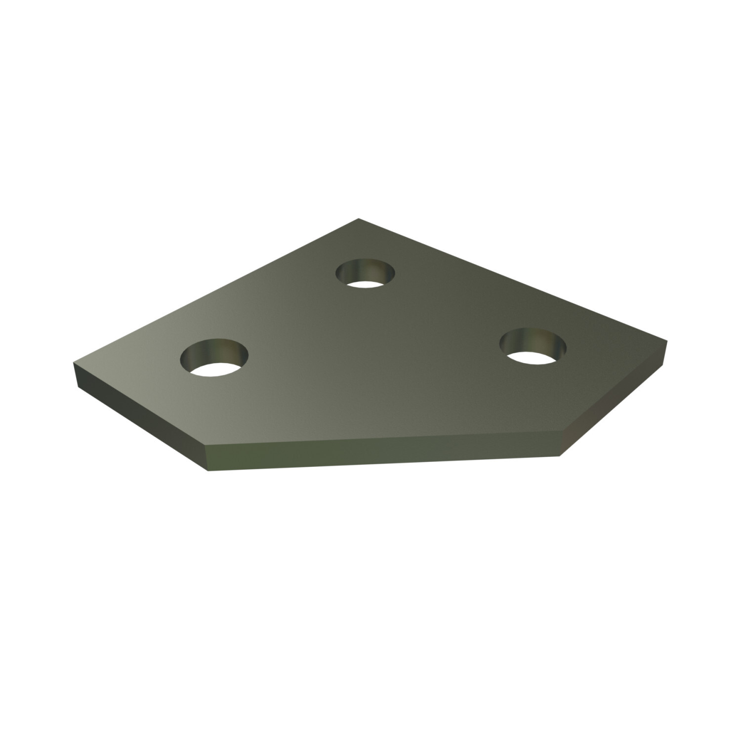 UNISTRUT FITTING, 3-1/2"x 1-5/8"x 3-1/2", EG
