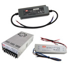 LO-PRO Junction Box and Driver Combo - 12V DC Constant Voltage Driver, Class 2, 60W