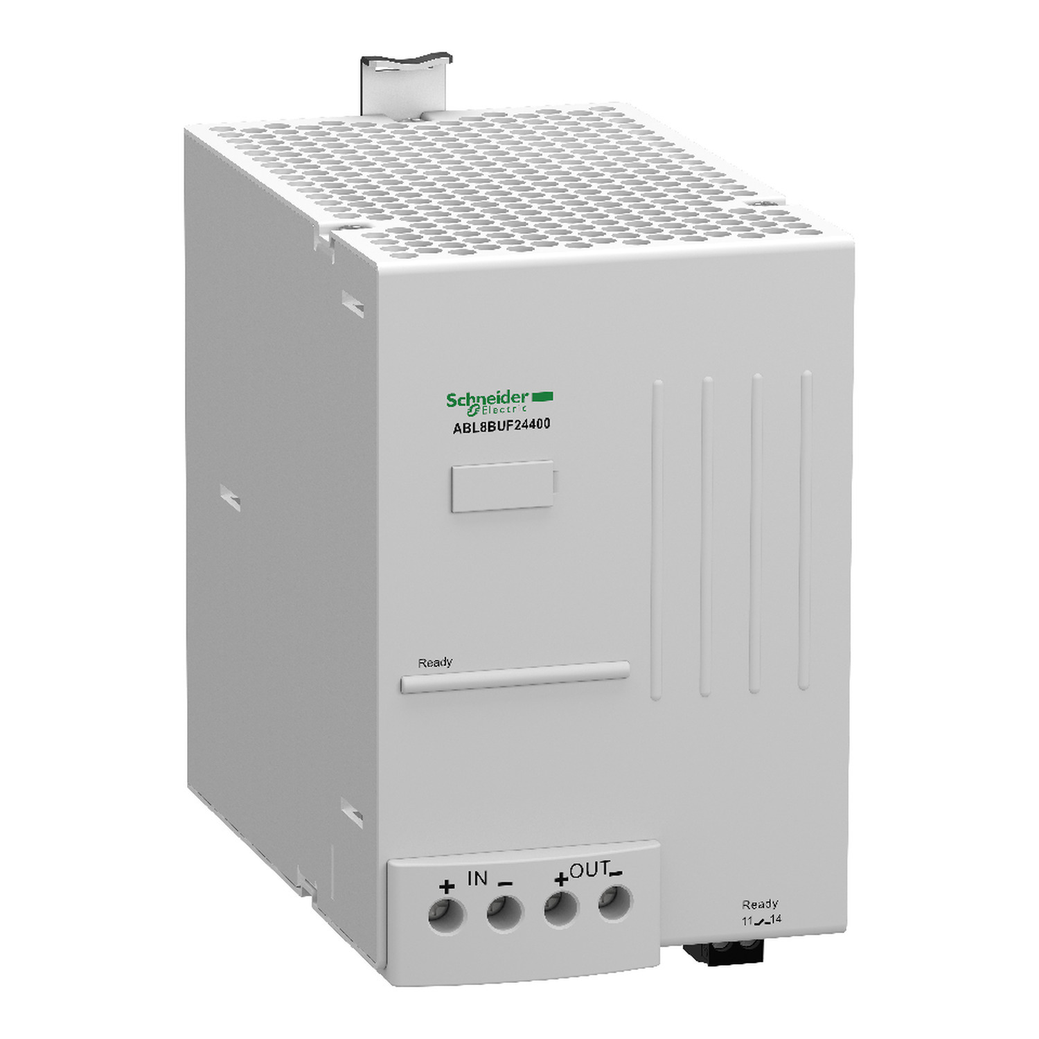 buffer module, phaseo ABL7 ABL8, 24 to 28.8V DC, 40A, for power supply